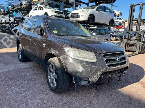 Left rear driveshaft HYUNDAI SANTA FÉ II (CM) 2.2 CRDi 4x4 | BP30978116M40 