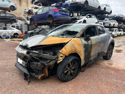 Used Parts TOYOTA C-HR (_X1_) 1.8 Hybrid (ZYX10_, ZYX11_, ZYX10R, ZYX11R) (122 hp) 4434613