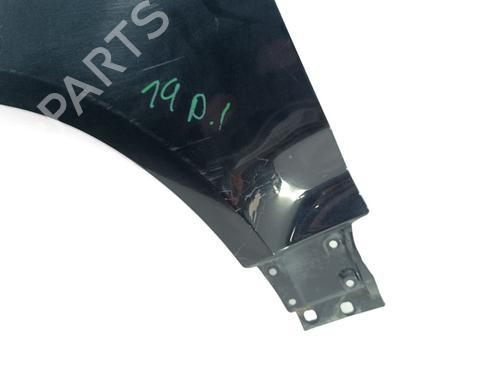Left front fenders VW TOUAREG (7LA, 7L6, 7L7) 3.0 V6 TDI | BP17909405C41 