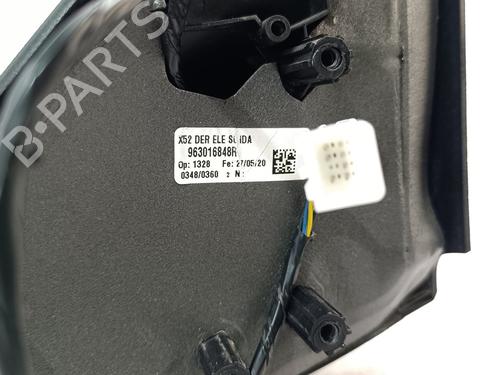 Right mirror DACIA SANDERO II  | BP25834661C27 