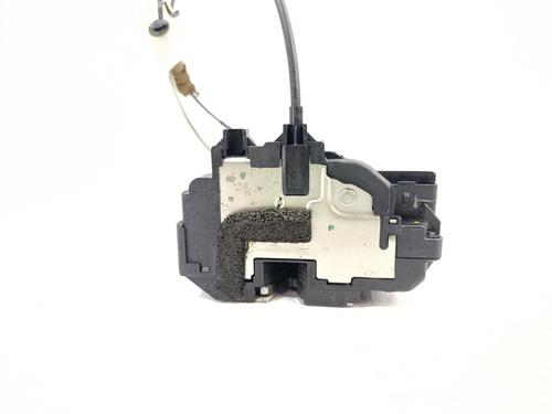 Front left lock NISSAN QASHQAI / QASHQAI +2 I (J10, NJ10, JJ10E)  | BP26673674C98 