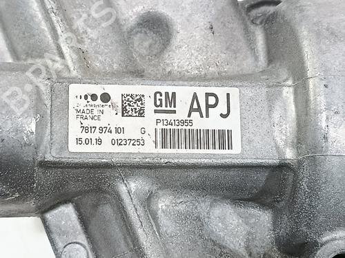 Steering rack OPEL ASTRA J (P10) 1.6 CDTi (68) | BP30192605M22
