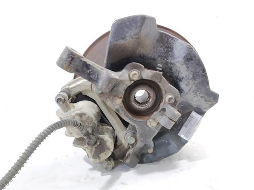 Left front steering knuckle HYUNDAI SANTA FÉ II (CM) 2.2 CRDi 4x4 | BP15864049M25 
