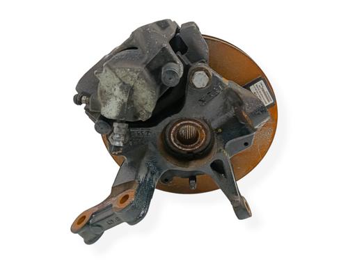 Left front steering knuckle RENAULT MEGANE III Hatchback (BZ0/1_, B3_) | BP34618921M25 - Image 2