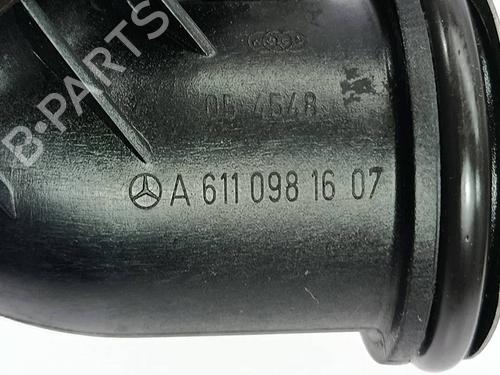 Pipe MERCEDES-BENZ E-CLASS (W211) E 270 CDI (211.016) | BP39644932M125 - Image 3