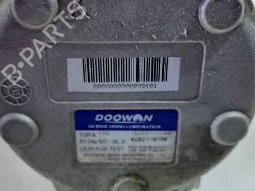 AC compressor KIA SORENTO I (JC) 2.5 CRDi 4WD | BP15876318M34 