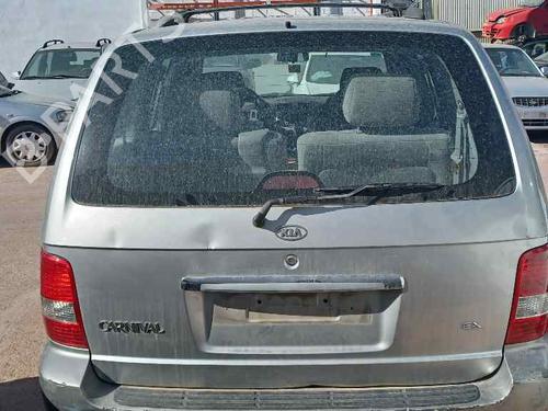 Tailgate KIA CARNIVAL II (GQ) 2.9 CRDi | BP15863910C6 
