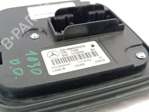 Module xenonverlichting MERCEDES-BENZ GLK-CLASS (X204)  | BP25277994C53 