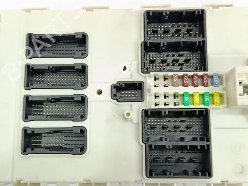 Fuse box BMW 1 (F20) 116 d | BP37283884E1 - Image 6