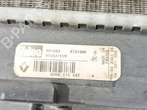 Køler RENAULT MEGANE II (BM0/1_, CM0/1_) | BP28306260M31