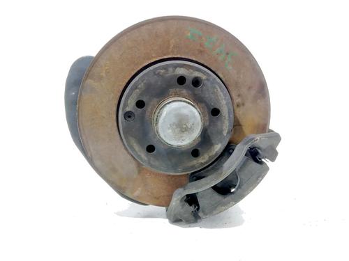 Used Left front steering knuckle MERCEDES-BENZ C-CLASS (W203) [2000-2007]  15867864