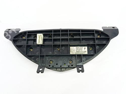 Climate control NISSAN PRIMERA Estate (WP12) 2.2 Di | BP37801653I5  - Image 6