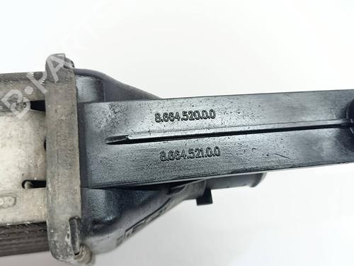 Intercooler FIAT GRANDE PUNTO (199_) 1.3 D Multijet | BP30555444M30
