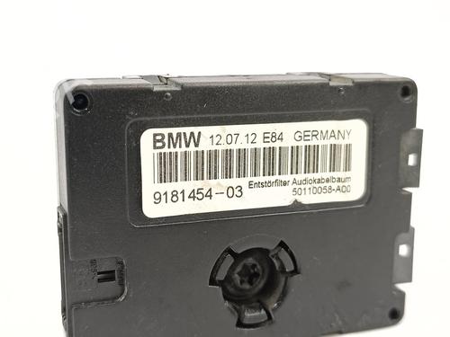 Electronic module BMW X1 (E84) sDrive 16 d | BP24609762M83 