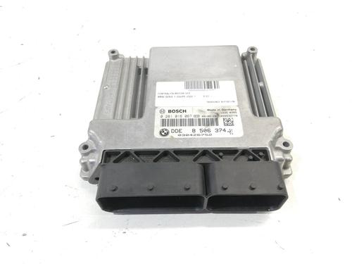 Used Engine control unit (ECU) BMW 1 Coupe (E82) 120 d (177 hp) 15868573