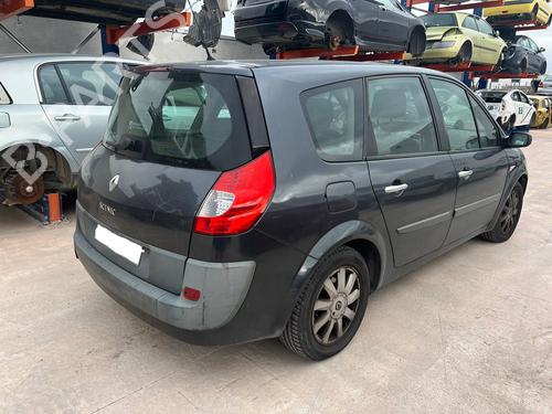 Rør RENAULT SCÉNIC II (JM0/1_)  | BP29447233M125 