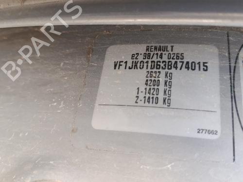 Sunroof engine RENAULT ESPACE IV (JK0/1_) 2.0 dCi (JK01, JK02, JK1J, JK1K, JK1H) | BP37428566M60 - Image 8