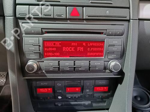 Radio SEAT EXEO ST (3R5) | BP39229385E6 - Image 6