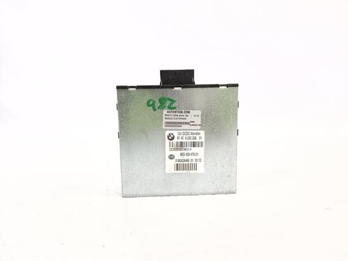 Used Electronic module BMW X1 (E84) sDrive 16 d (116 hp) 24609764