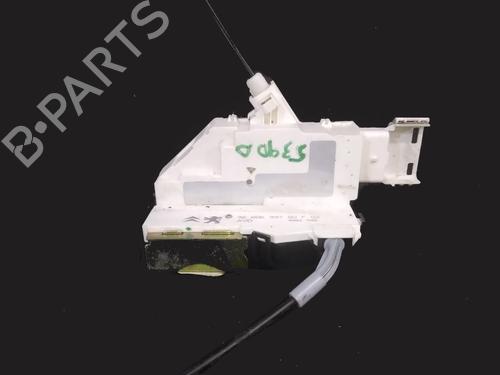 Used Front right lock CITROËN C4 I (LC_) 1.4 16V (88 hp) 15874052