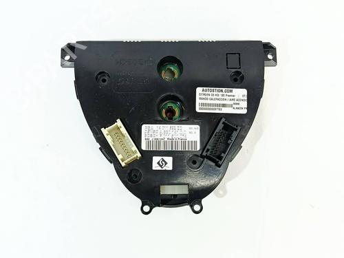 Climate control CITROËN C8 (EA_, EB_) 2.0 HDi | BP29550299I5 
