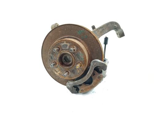 Used Right front steering knuckle JEEP CHEROKEE (KJ) 2.8 CRD 4x4 (163 hp) 25924889