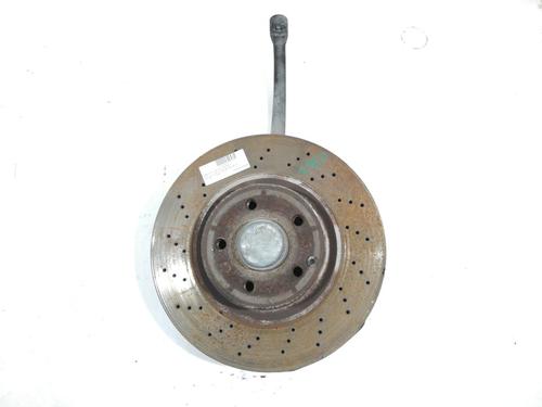 Used Left front steering knuckle MERCEDES-BENZ S-CLASS (W220) S 320 CDI (220.026, 220.126) (197 hp) 15864790