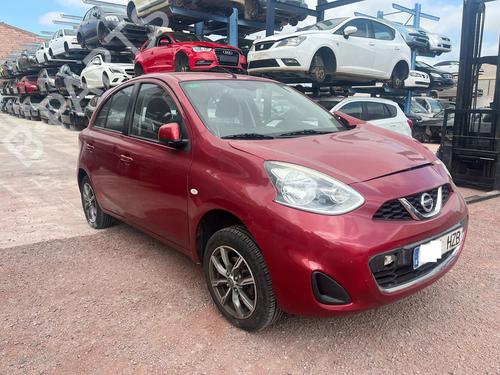 Rim NISSAN MICRA IV (K13K, K13KK) 1.2 | BP29342924C45