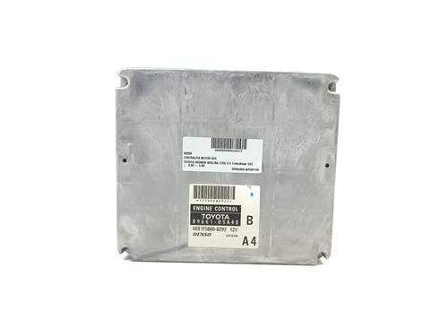 Used Engine control unit (ECU) TOYOTA AVENSIS (_T25_) [2003-2008]  19444392