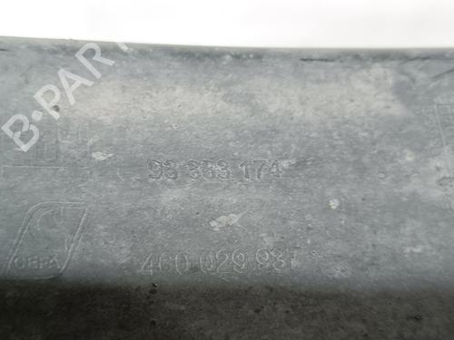 Wheel arch OPEL MERIVA A MPV (X03)  | BP24204635C56 