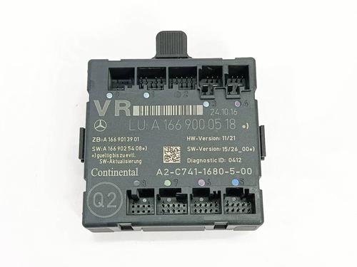 Electronic module MERCEDES-BENZ A-CLASS (W176) A 200 CDI / d (176.008) | BP38922613M83 - Image 6