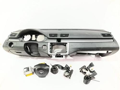 Used Airbag Kit VW PASSAT B7 Variant (365) 2.0 TDI (140 hp) 29700154