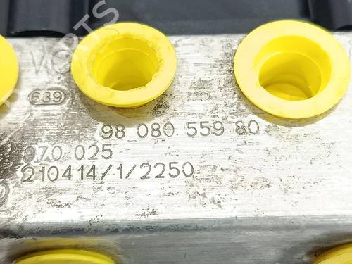 ABS pump OPEL COMBO Box Body/MPV (K9) 1.5 D | BP39209945M43 - Image 4