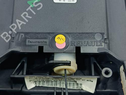 Armrest / Center console RENAULT LAGUNA III (BT0/1) | BP31374147I20