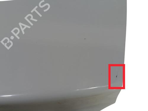 Tailgate DACIA LOGAN II  | BP32097353C6 