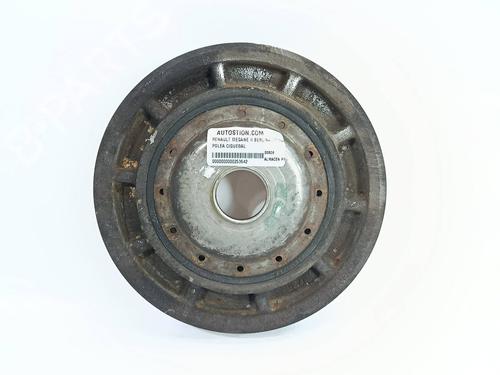 Used Pulley Pulley RENAULT MEGANE II (BM0/1_, CM0/1_) 1.5 dCi (BM02, BM13, BM2A, CM02, CM13) (101 hp) 35995537 35995537