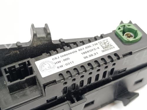 Electronic module SKODA SCALA (NW1)  | BP29714167M83 
