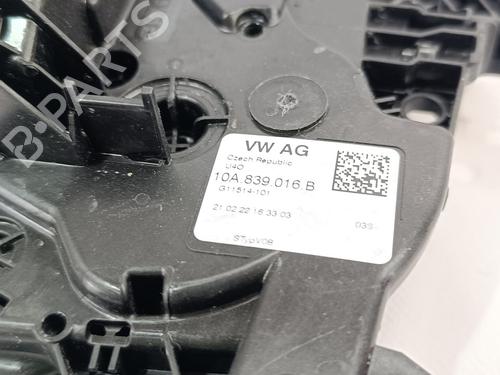 Rear right lock SKODA SCALA (NW1)  | BP29713725C99 
