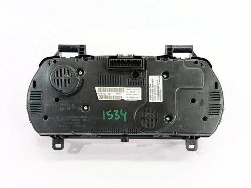 Instrument cluster RENAULT MEGANE IV Hatchback (B9A/M/N_) 1.5 Blue dCi 115 (B9A6) | BP39233629C47  - Image 8