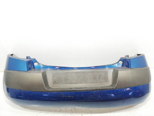 Used Rear bumper RENAULT MEGANE II (BM0/1_, CM0/1_) [2001-2012]  15862721