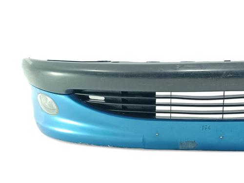 Front bumper PEUGEOT 206 Hatchback (2A/C) 1.9 D | BP20856480C7 
