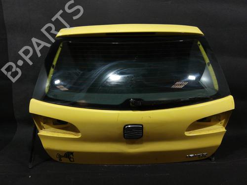 Used Tailgate Tailgate SEAT IBIZA III (6L1) 1.4 TDI (80 hp) 15875645 15875645
