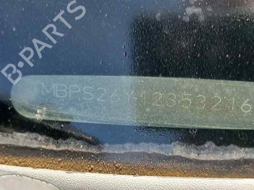 Pipe SKODA FABIA I (6Y2)  | BP15875673M125 