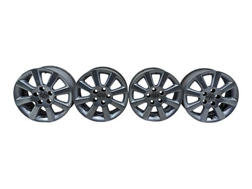 Used Rim TOYOTA AVENSIS (_T25_) 2.2 D-4D (ADT251_, ADT251R) (150 hp) 30925877