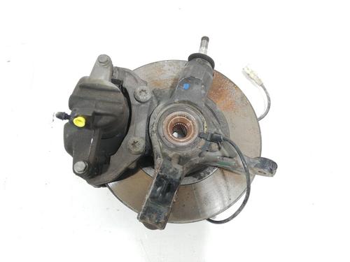 Left front steering knuckle CITROËN C4 I (LC_) 1.6 HDi | BP15865982M25 