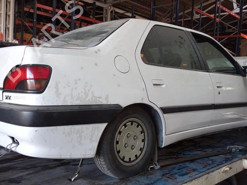 Intercooler PEUGEOT 306 Hatchback (7A, 7C, N3, N5)  | BP15867808M30 
