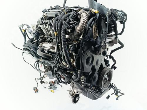 Motore CITROËN C4 I (LC_) [2004-2014]  30531477