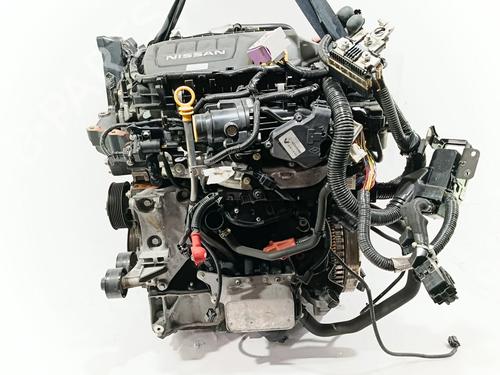 Motor NISSAN QASHQAI I (J10, NJ10)  | BP29878210M1