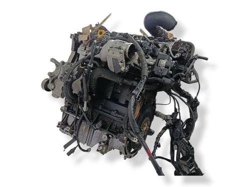 Used Engine HYUNDAI SANTA FÉ II (CM) 2.2 CRDi 4x4 (155 hp) 31082757