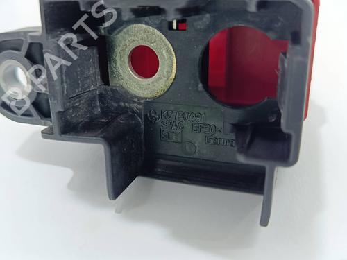 Fuse box PORSCHE CAYENNE (92A) 4.8 S | BP31268847E1 - Image 2